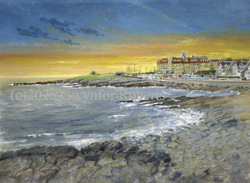 The Seabank Hotel, Porthcawl, South Wales