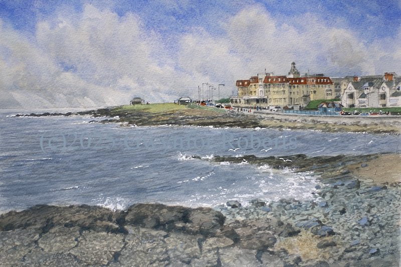 The Seabank Hotel, Porthcawl, South Wales